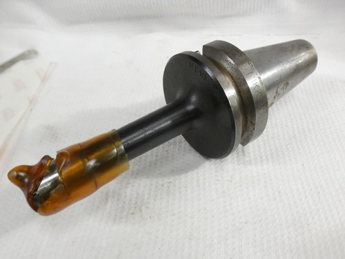 Cône fraisage bt40 tête - cône,