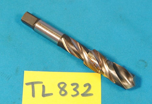 Foret taraudeur hss pg11 - foret,